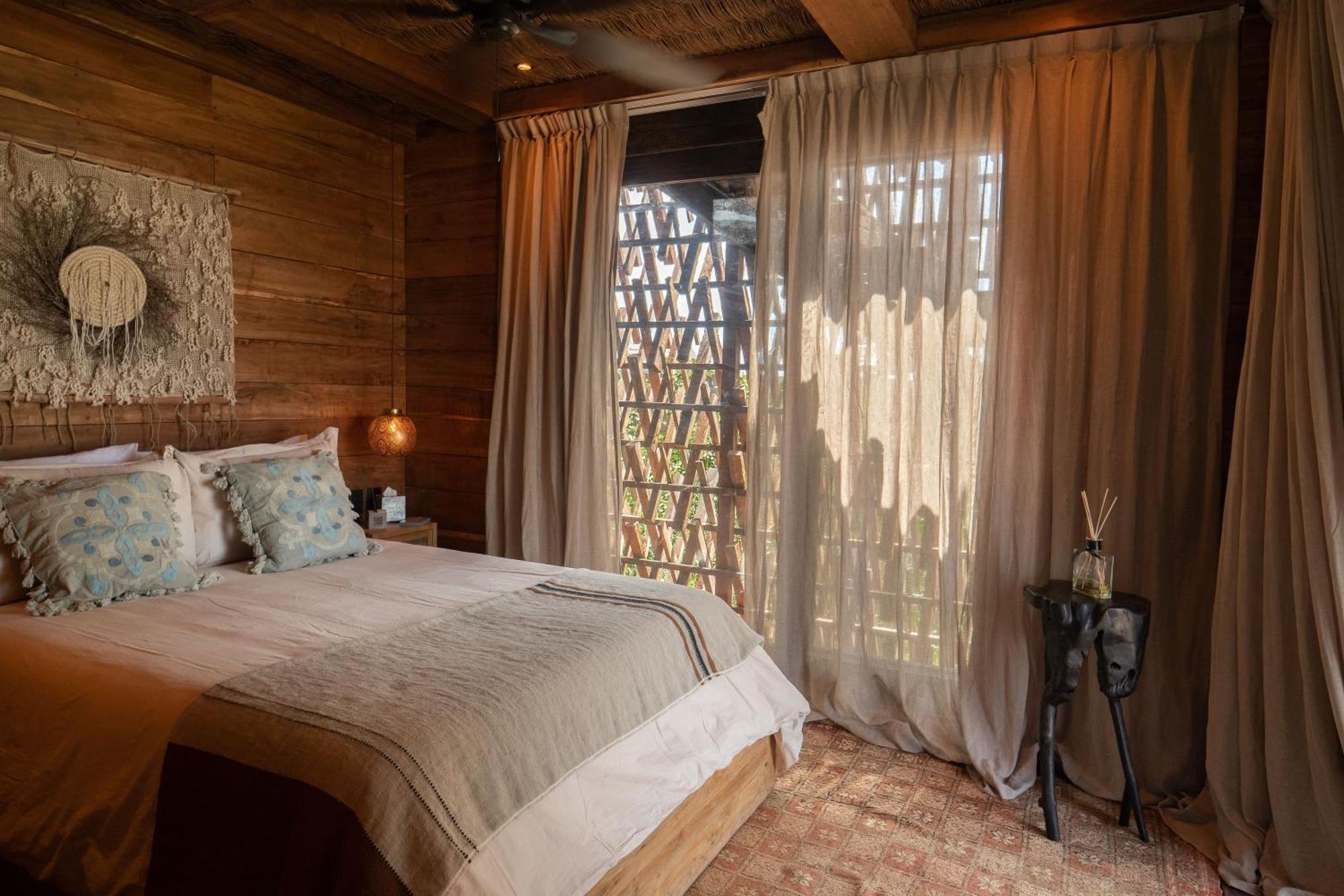 Nomade Holbox Hotel Exterior photo