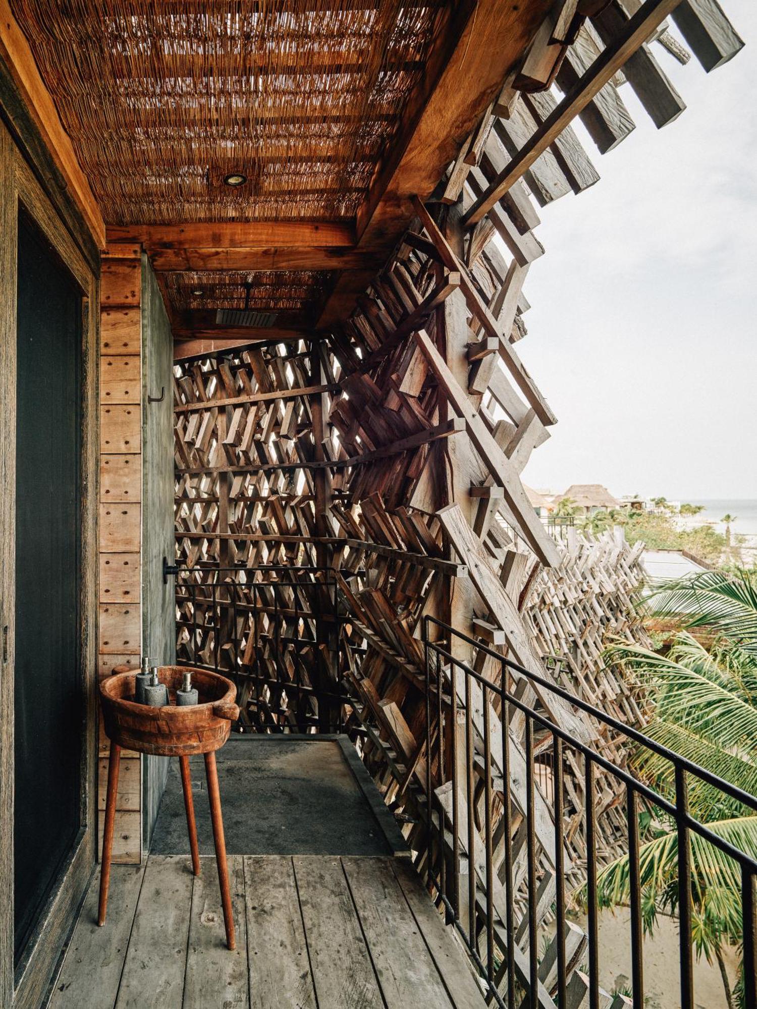 Nomade Holbox Hotel Exterior photo